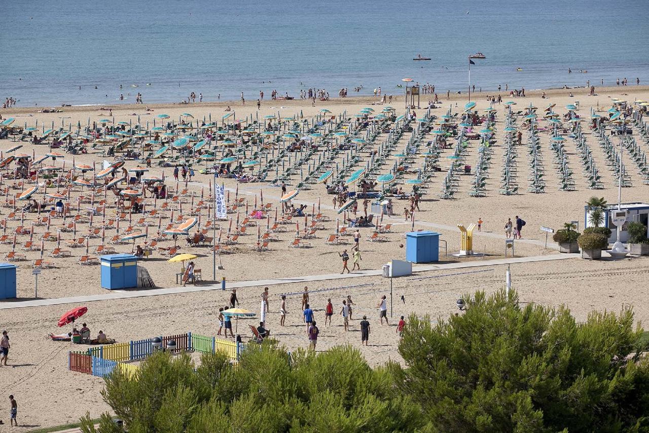 Isolabella - Appartamenti Bibione Exteriér fotografie