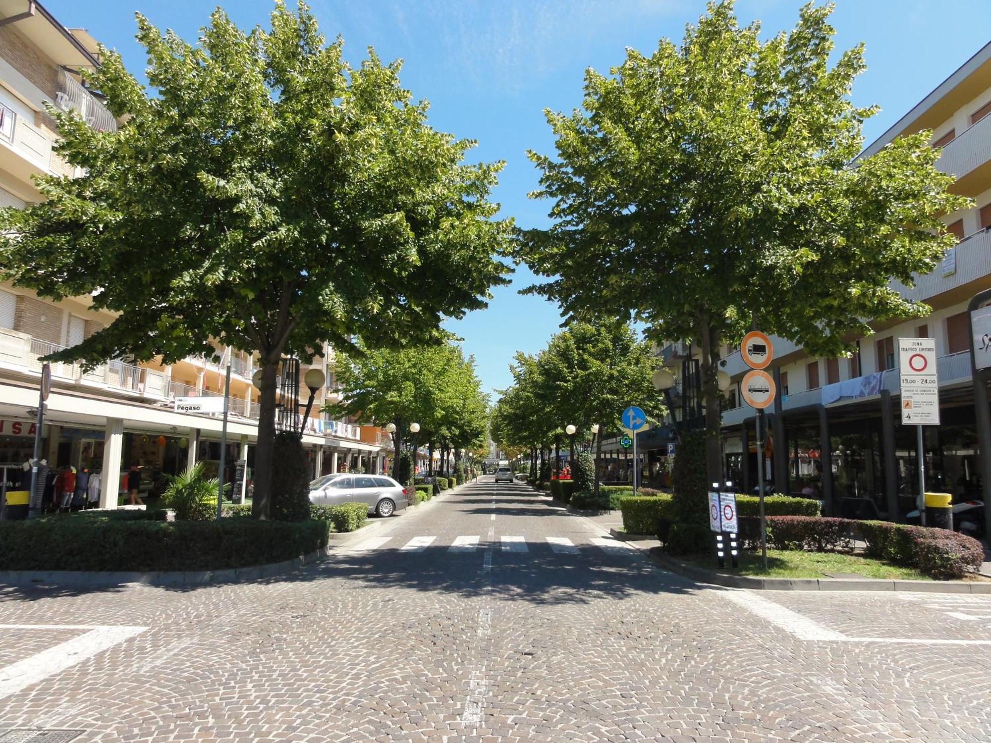 Isolabella - Appartamenti Bibione Exteriér fotografie