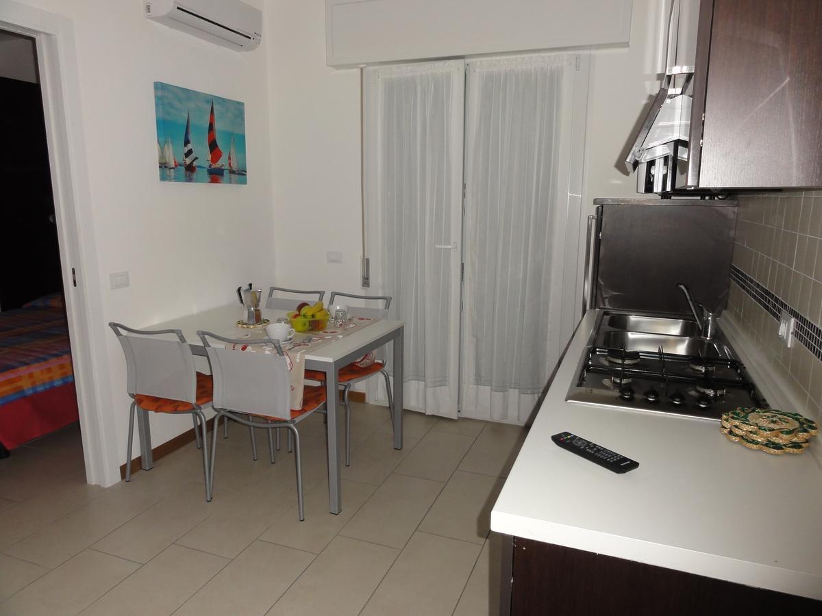 Isolabella - Appartamenti Bibione Exteriér fotografie